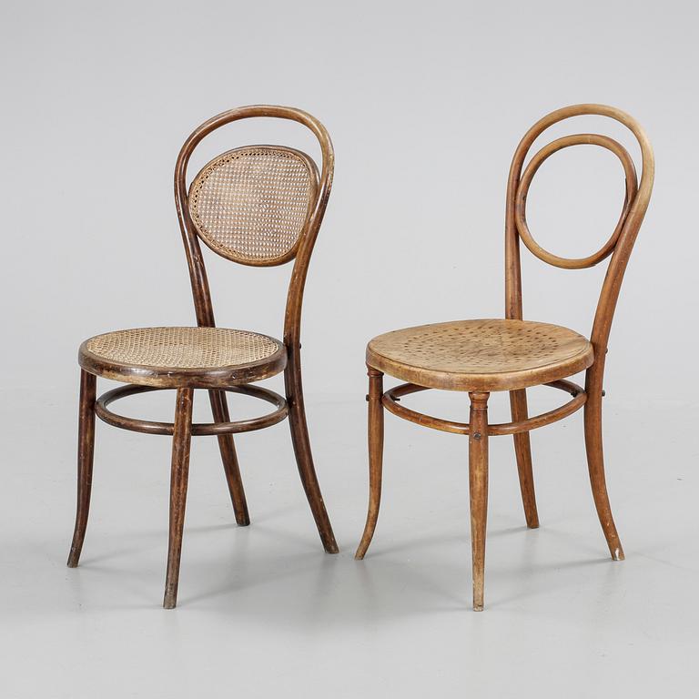 STOLAR, 2 st, bla. Fischel, 1900-talets början.