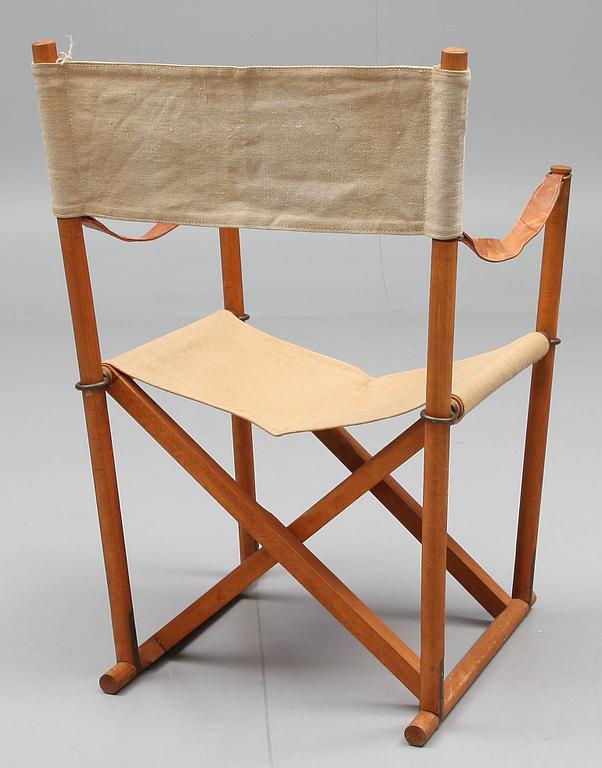 FÄLLSTOL, Mogens Koch, Interna, Danmark 1960/70-tal.