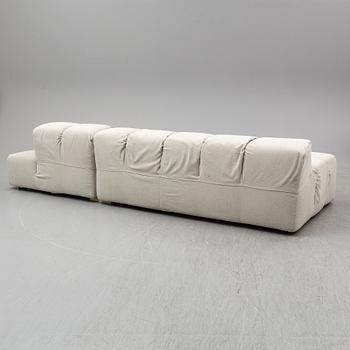 PATRICIA URQUIOLA, "Tufty Time", sofa, B&B Italia.