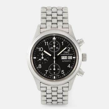 1087. IWC, Der Fliegerchronograph, ca 2003.