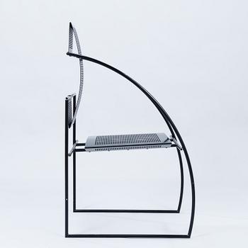 MARIO BOTTA 1980s Quinta Chair for Alias.