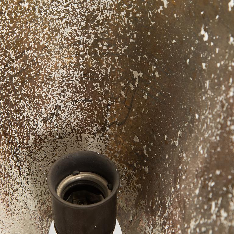 Paavo Tynell, a pair of  mid-20th century  wall lights for Taito. Made to order.