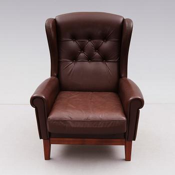 ÖRONLAPPSFÅTÖLJ, 1900-talets andra hälft.