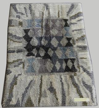 MATTA, Rya, 1900-talets mitt. 200 x 145 cm.