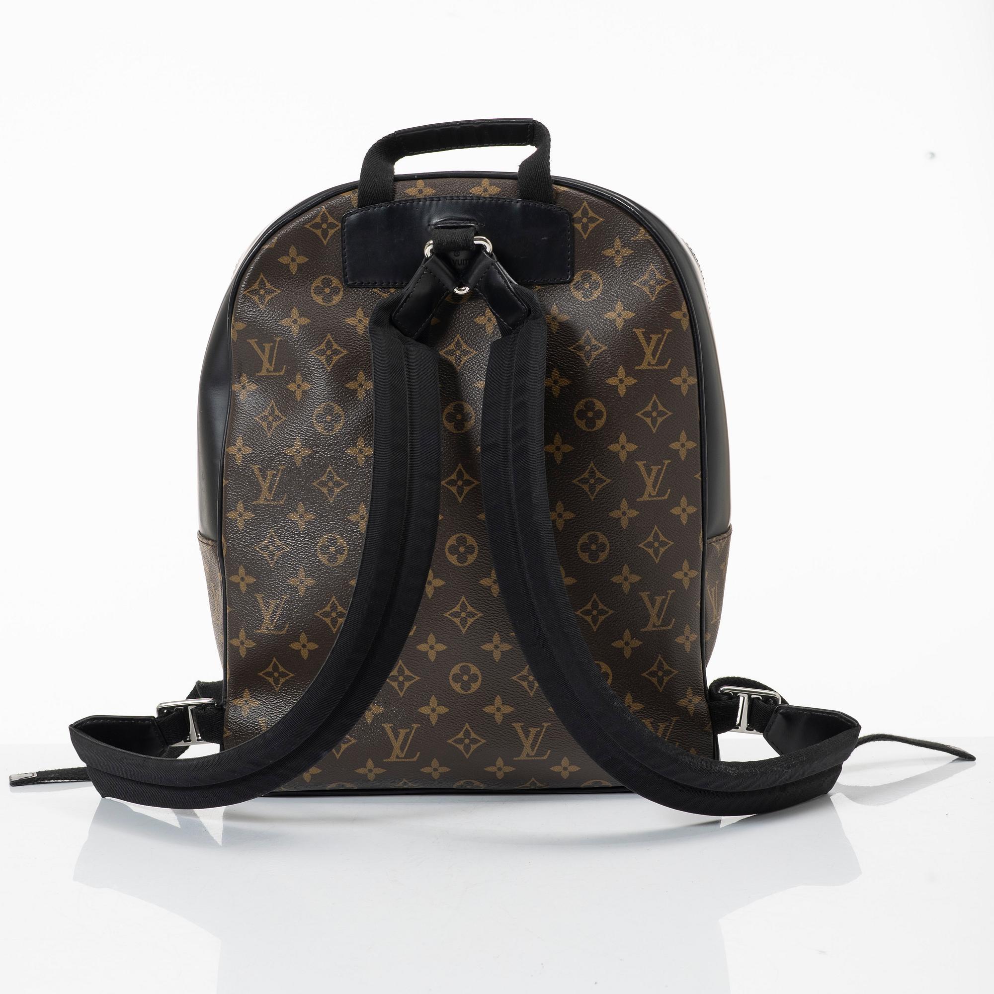 Louis Vuitton, ryggsäck, "Palm Springs", 2017.