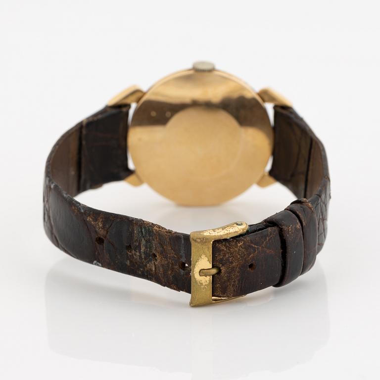 Giroxa, wristwatch, 33,5 mm.