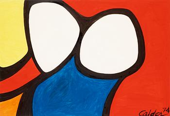 256. Alexander Calder, "Specs".
