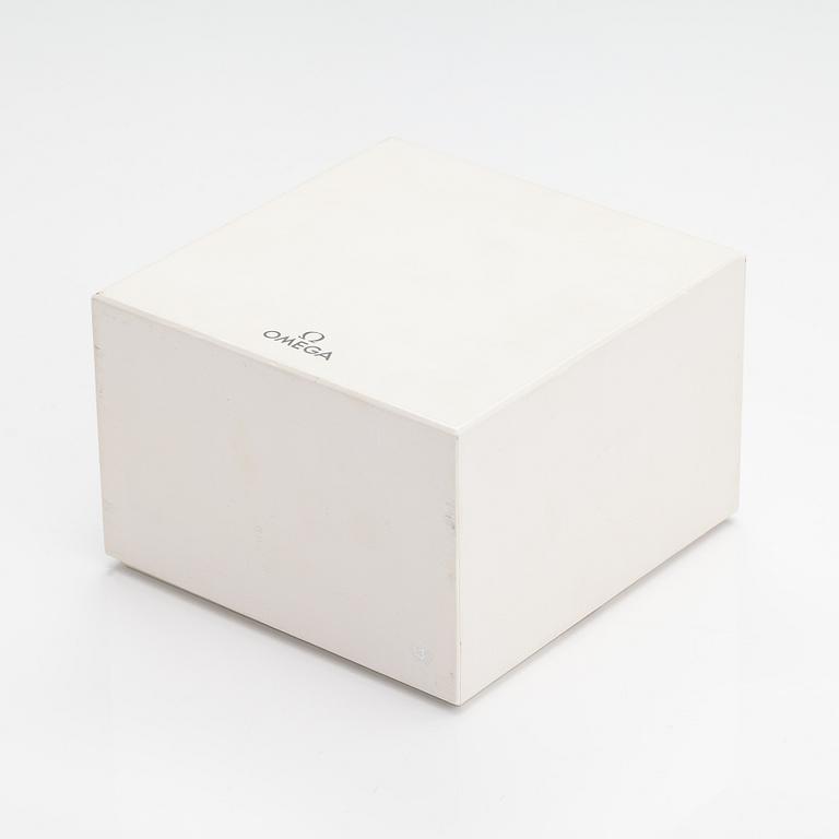 Omega, Seamaster, Aqua Terra, 150m, wristwatch, 36 mm.