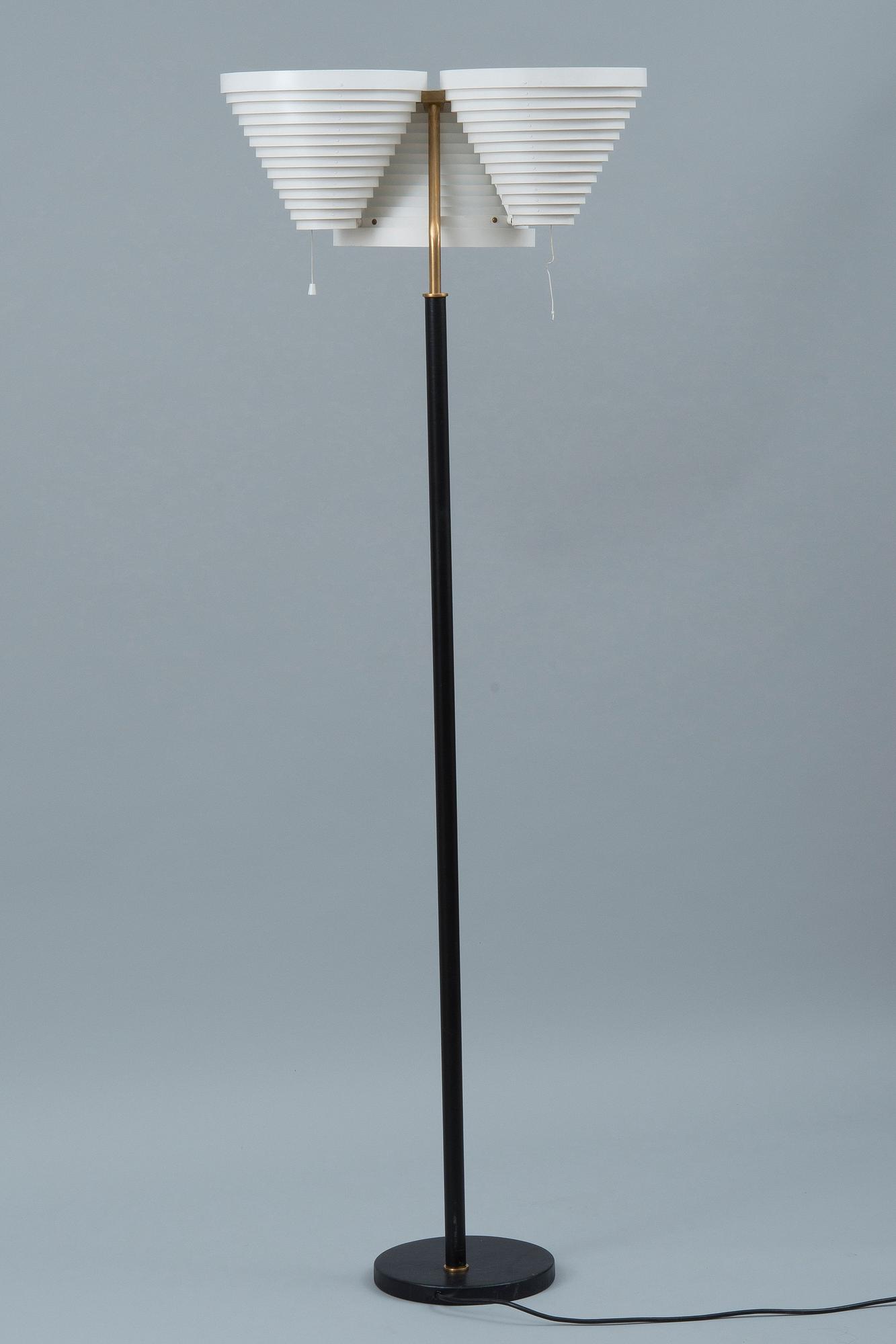 Alvar Aalto, LATTIAVALAISIN, A809.