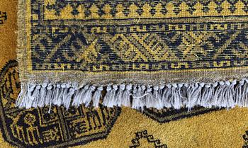 MATTA, guldafghan, 287 x 207.