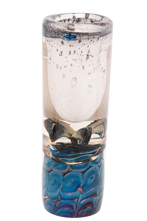 Oiva Toikka, A VASE.