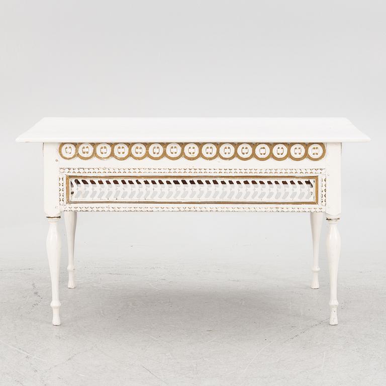 Bord, 1700-talets slut.