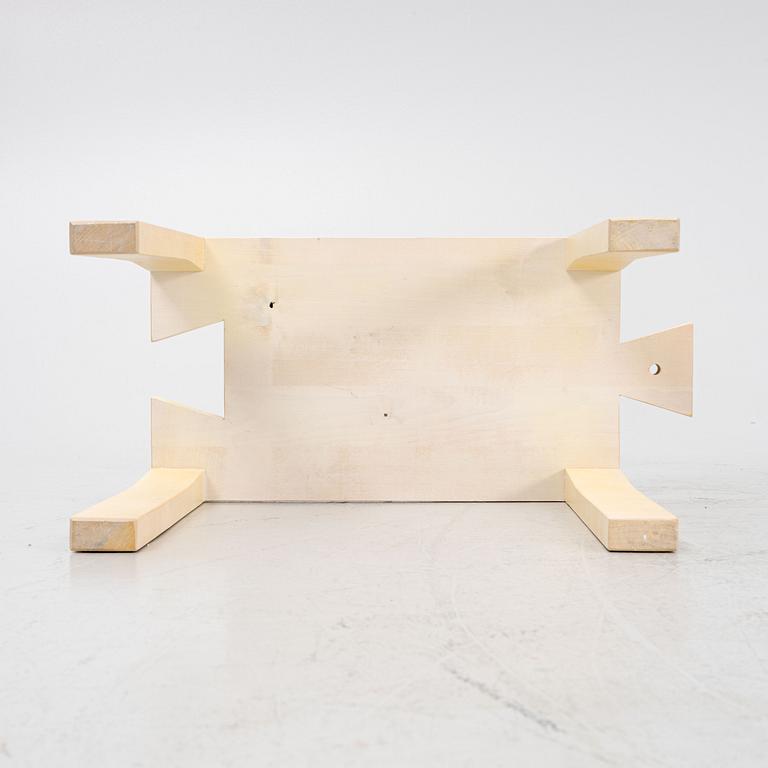 Thomas Sandell, "Bröllopspallen", ett par, Asplund, 2000-tal.