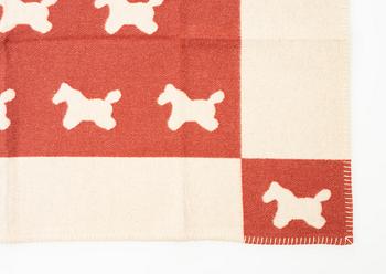Hermès, Translation: "baby blanket".