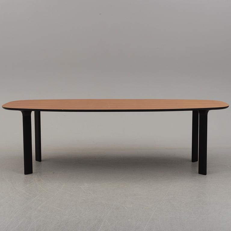A 'Analog' dining table, Jaime Hayon, Fritz Hansen, Denmark 2016.