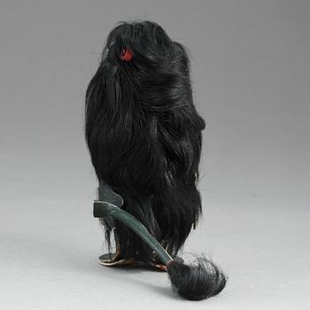 MUMINFIGUR, Ateljé Fauni, 1950-60-tal. "STINKY".