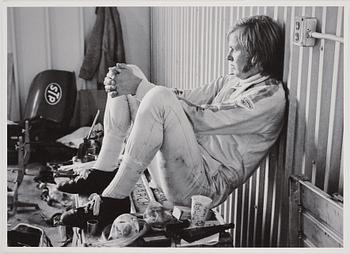 Kenneth Olausson, "Ronnie i Ontario, USA, 1971".