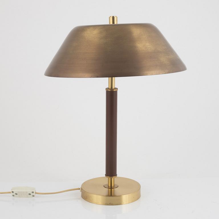 Table lamp, Falkenbergs Belysning, mid-20th century.