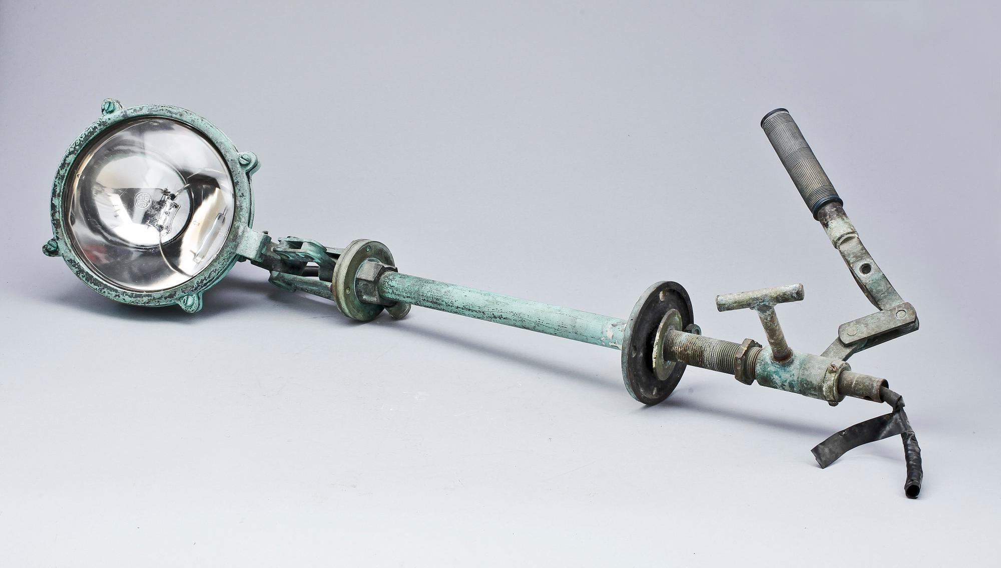 SÖKARLYKTA, General Electric, 1900-talets första hälft.