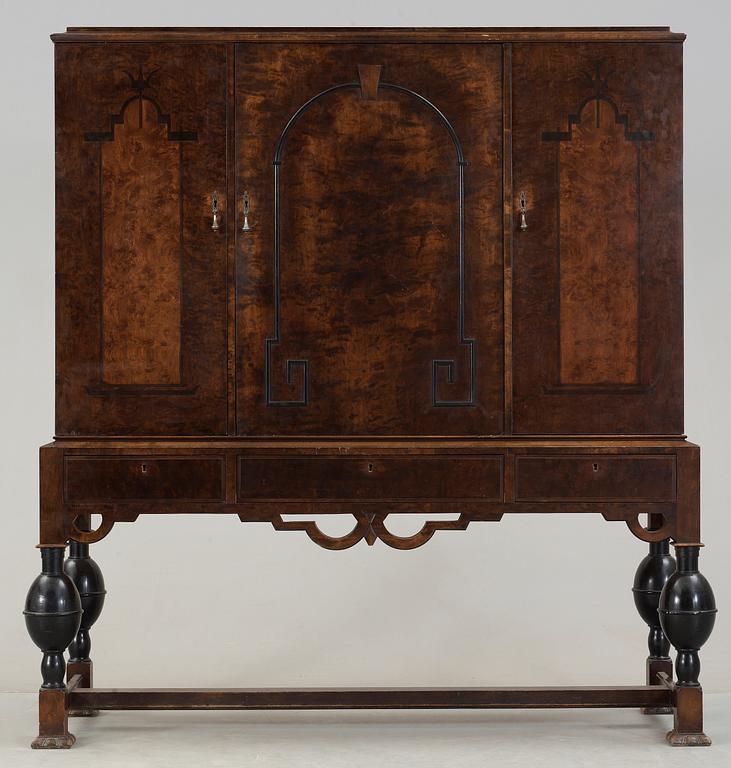 SKÅP, Sverige, Art Déco, 1920/1930-tal.