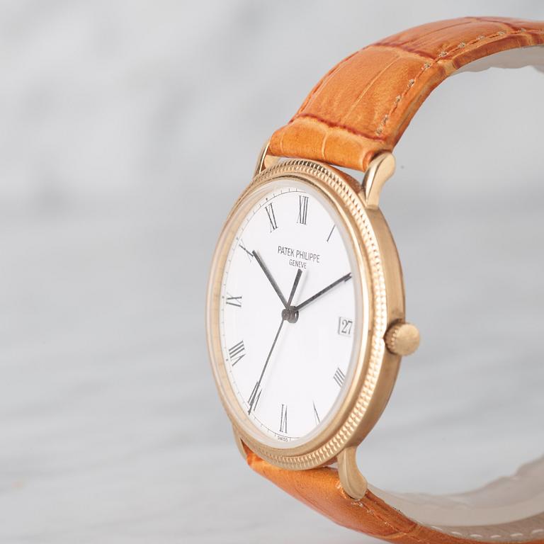 PATEK PHILIPPE.