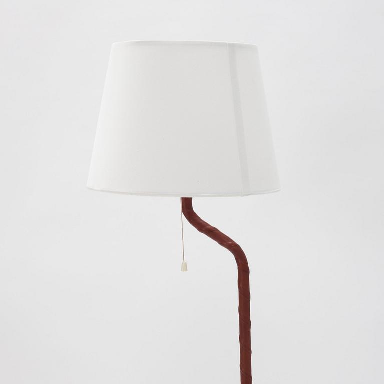 A pair of floor lights from Öja, end of the 20th Century.