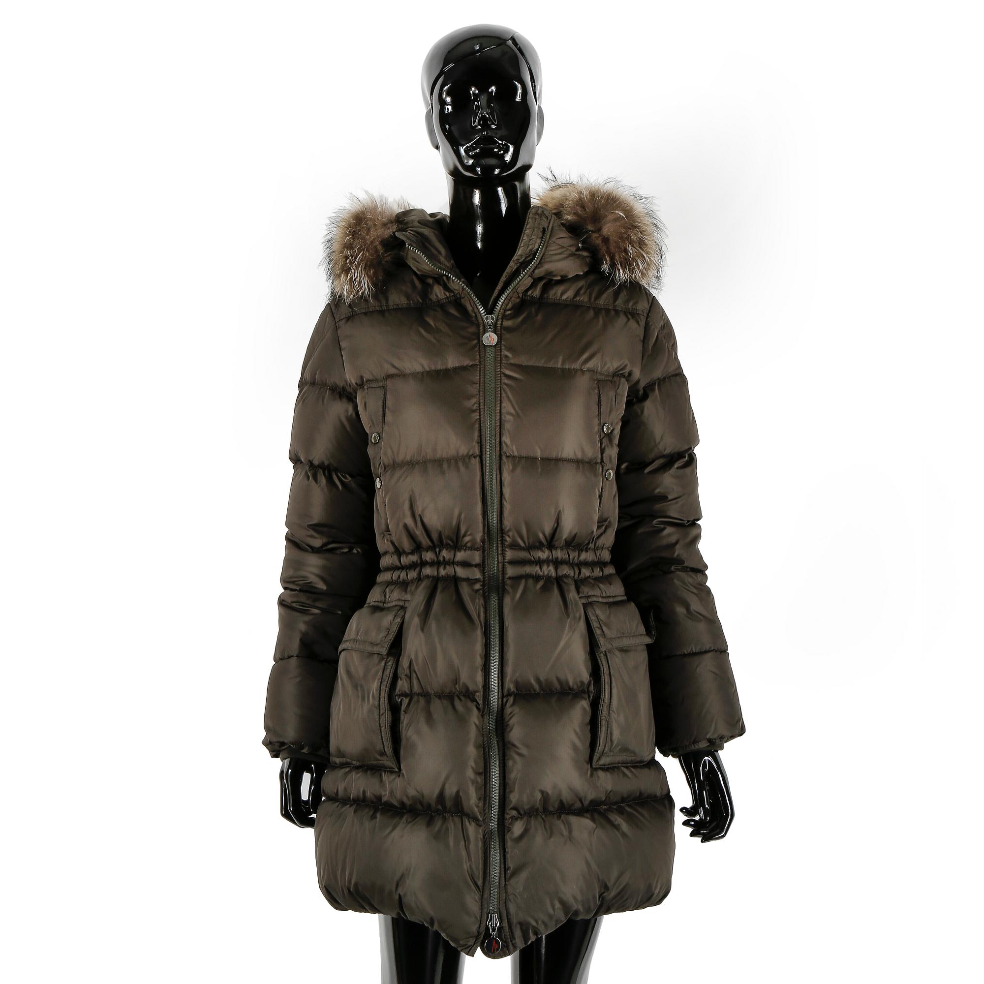 DUNJACKA, Moncler.