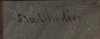 Sam Uhrdin, Portrait.