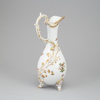 HEREND, a porcelain jug, Hungary.