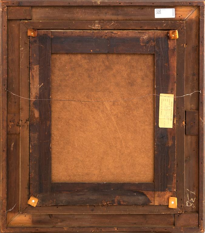 Antonis van Dyck, copy after, The Christ Child and John the Baptist.