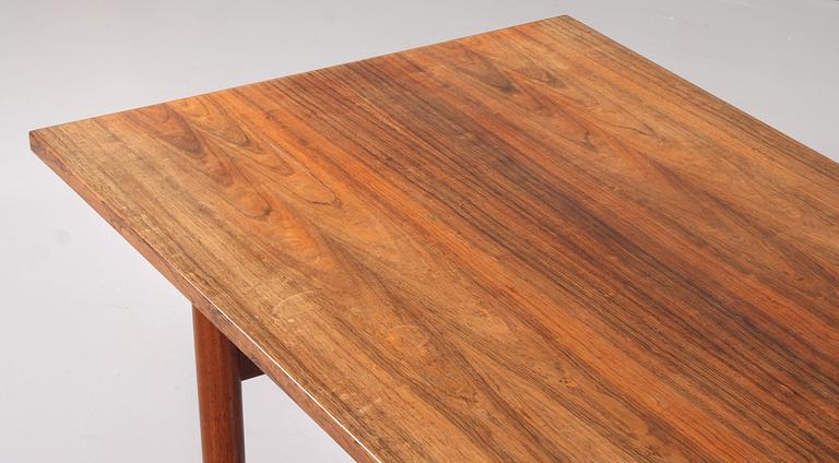 SOFFBORD, P.J. Furniture A/S (tidigare P.Jeppesen Møbelfabrik A/S), Danmark, omkring 1960.