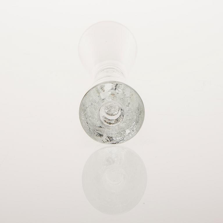 CHAMPAGNEGLAS, 15 st, "Arkipelago", Timo Sarpaneva, Iittala, 1980-93.