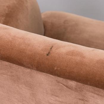 Ilmari Lappalainen, a pair of 1950's 'Laila' armchairs for Asko, Finland.