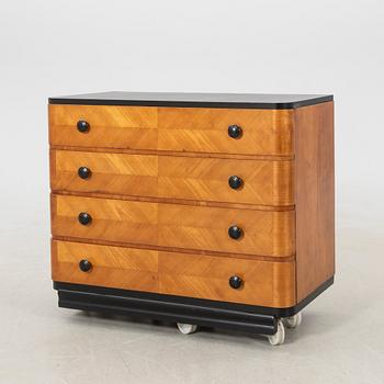 Bureau Art Deco, first half of the 20th century.