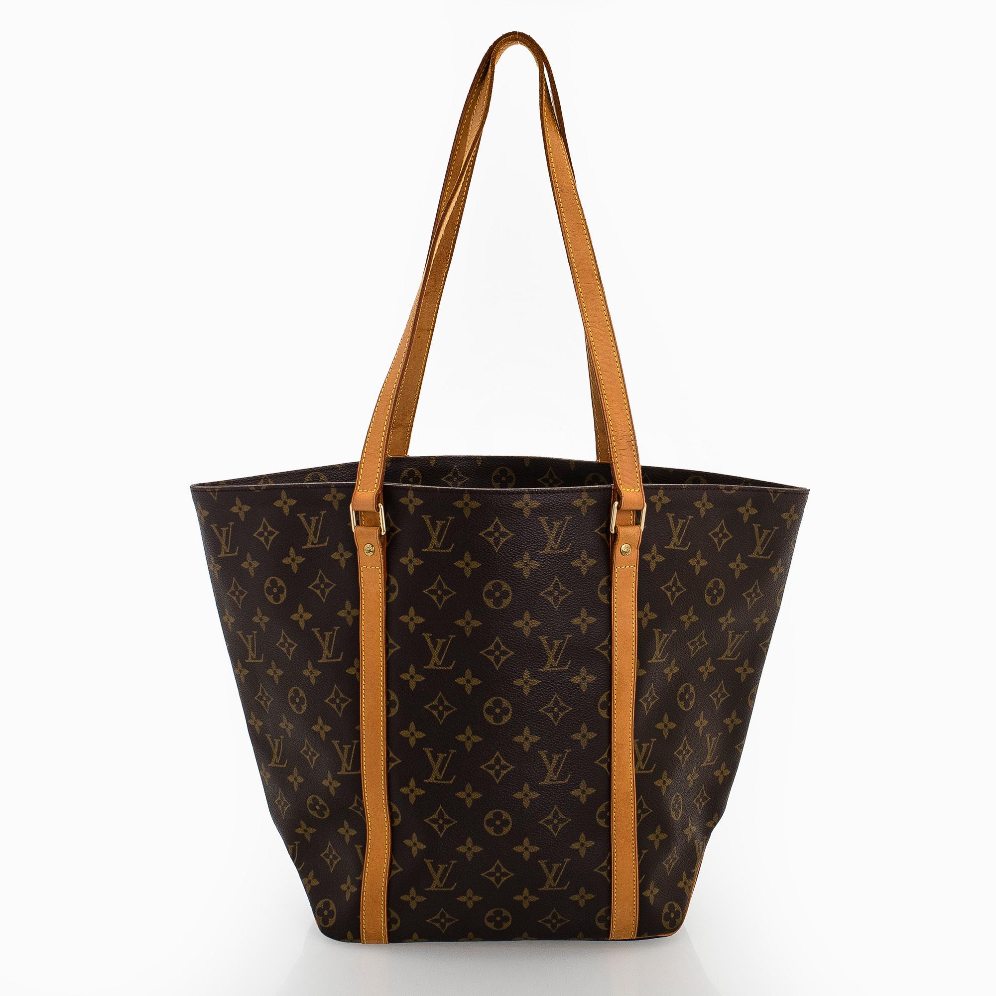 Louis Vuitton, laukku, "Sac Shopping".