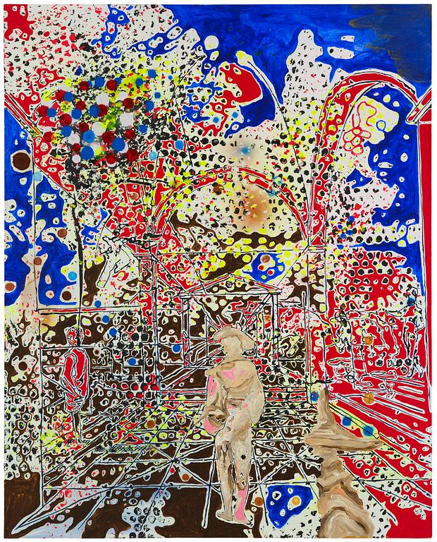 Steve di Benedetto, "History and Amnesia".