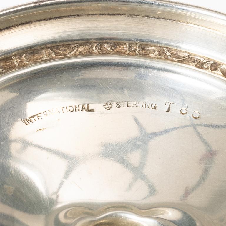 Silver, 5 delar, 1900-tal.