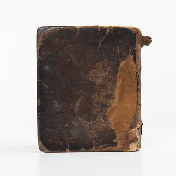 Proveniens: juristen Olof Rabenius (1730-1772).