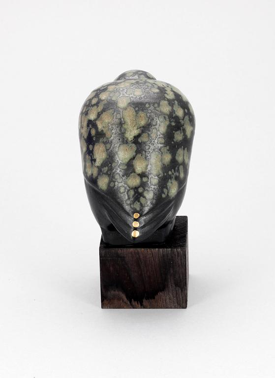 FIGURIN, stengods, Lisa Larson, Gustavsberg.