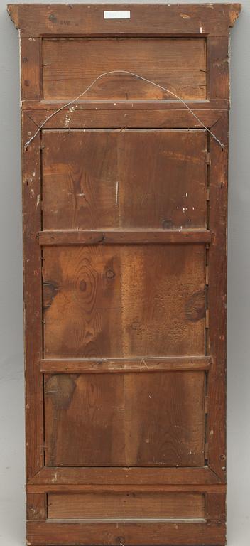 SPEGEL, sengustaviansk, Olof Westberg, Jönköping/Kalmar, (verksam 1785-1803), märkt.