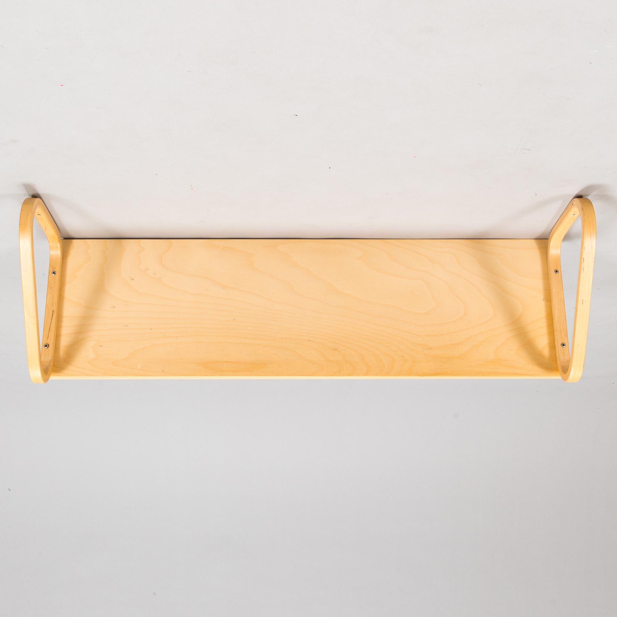 Alvar Aalto, hylla 112B, Artek.