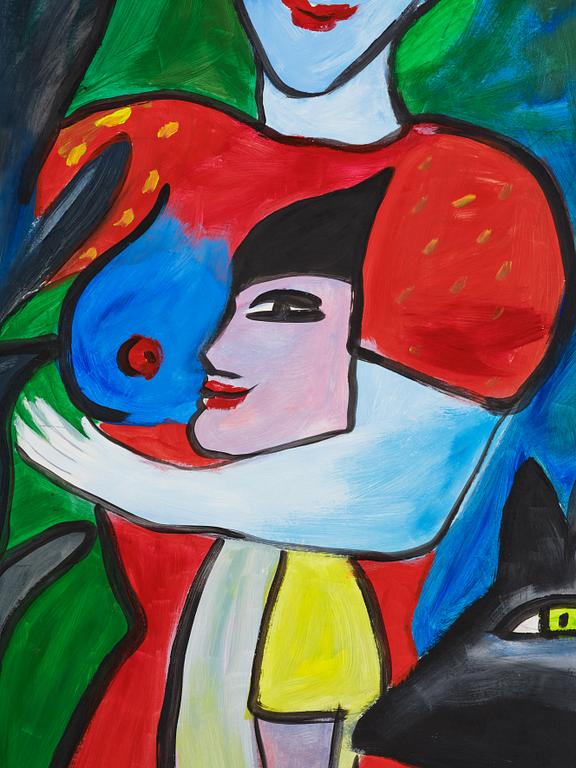 Ulrica Hydman-Vallien, Untitled.