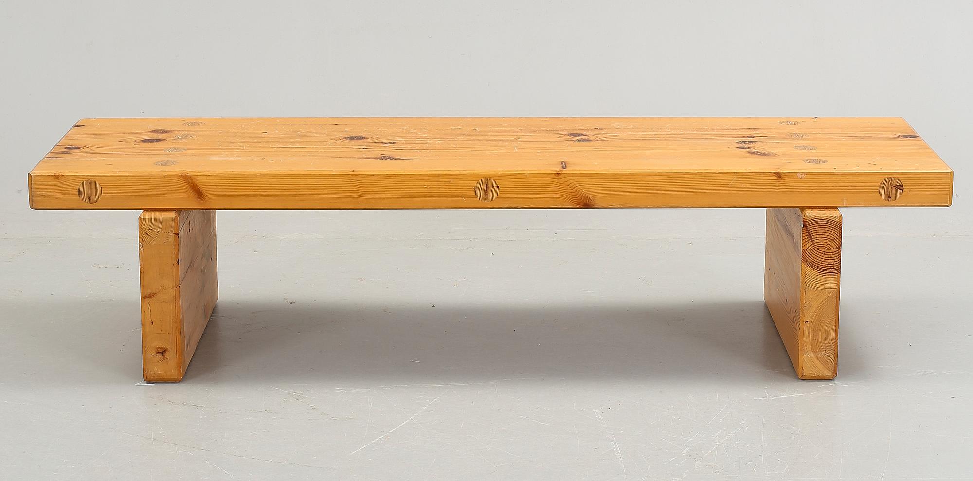 BÄNK, "Bamse", Roland Wiliamsson, 1974.