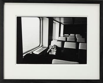 Ralph Nykvist, "Färja Trelleborg - Sassnitz" 1972.