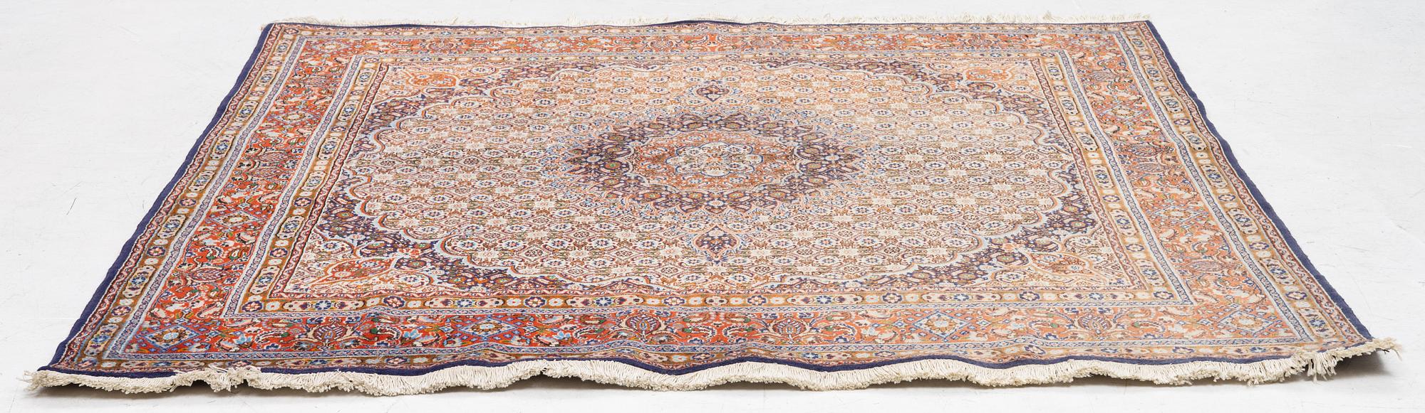 Matta, Moud, ca. 198 x 201 cm.