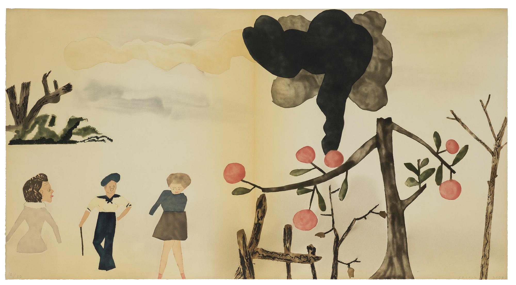 Jockum Nordström, ”Back to the Land".