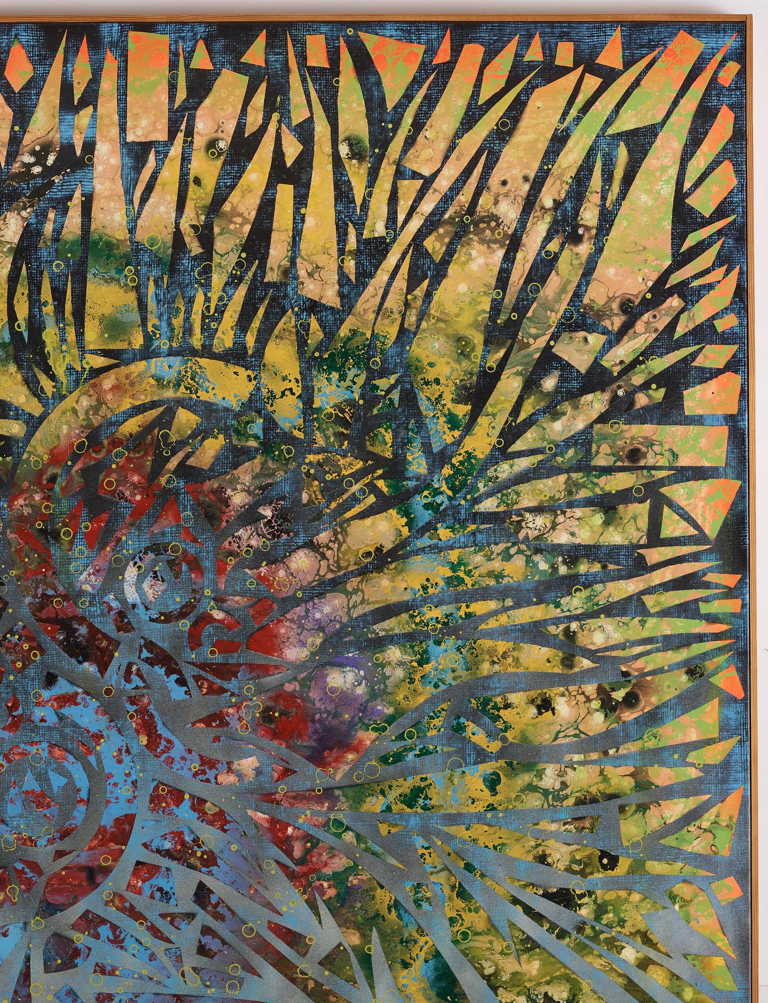 Alfred Boman, Untitled.