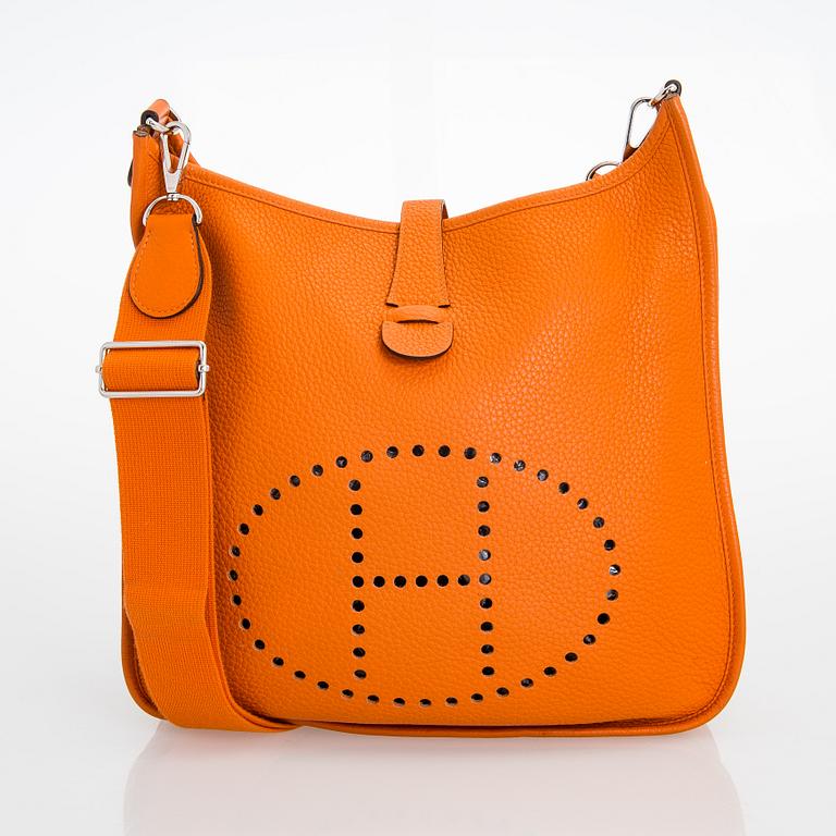 Hermès,"Evelyne III 33" väska.