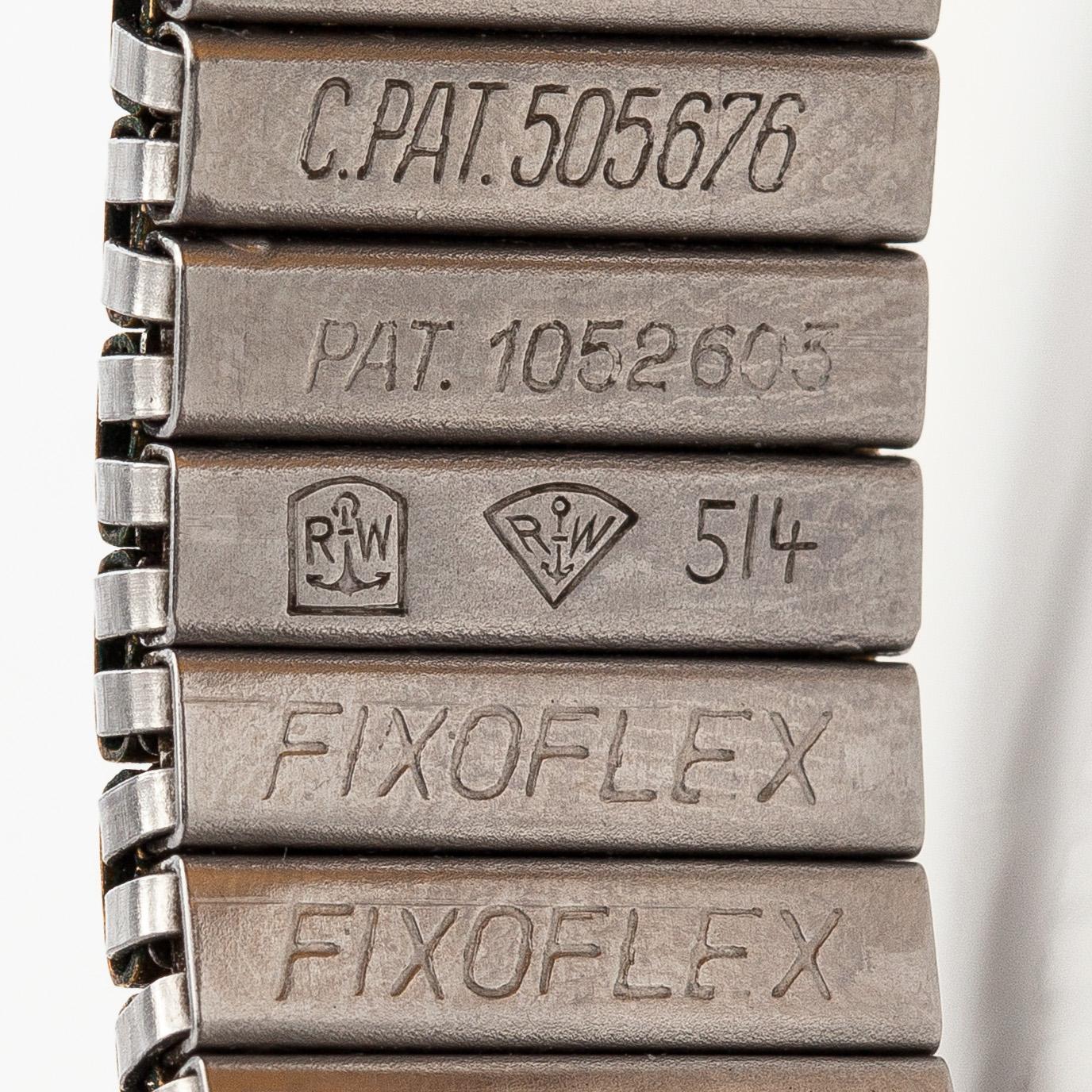 Chronographe Suisse, rannekello, 37,5 mm, 18K kultaa, manuaalinen, pleksilasi.