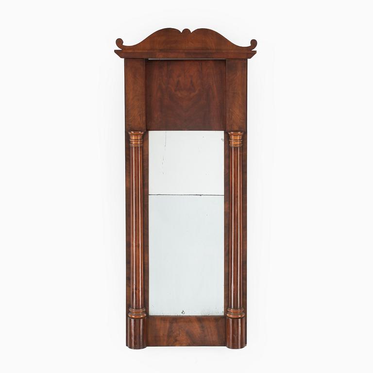 SPEGEL, senempire, 1800-tal.